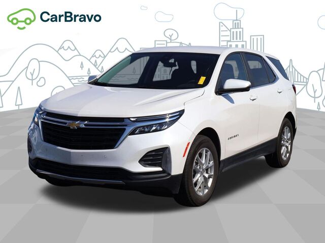 2023 Chevrolet Equinox LT