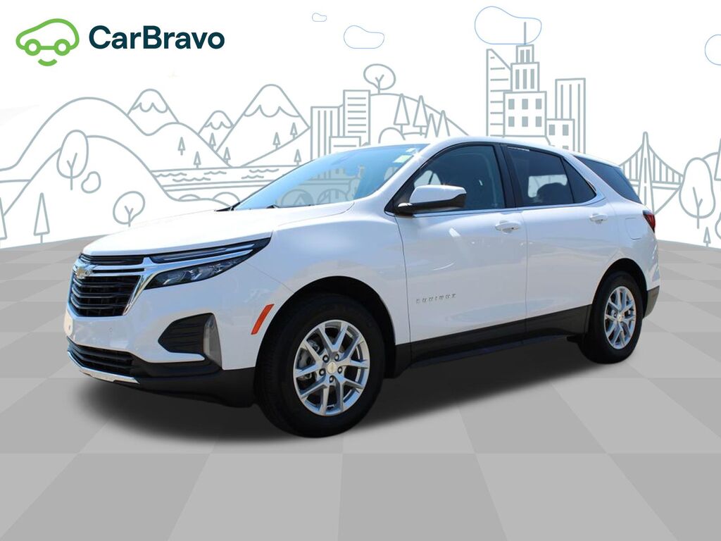 2024 Chevrolet Equinox LT — photo 1 of 6