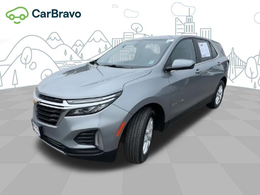 2024 Chevrolet Equinox LT — photo 1 of 6