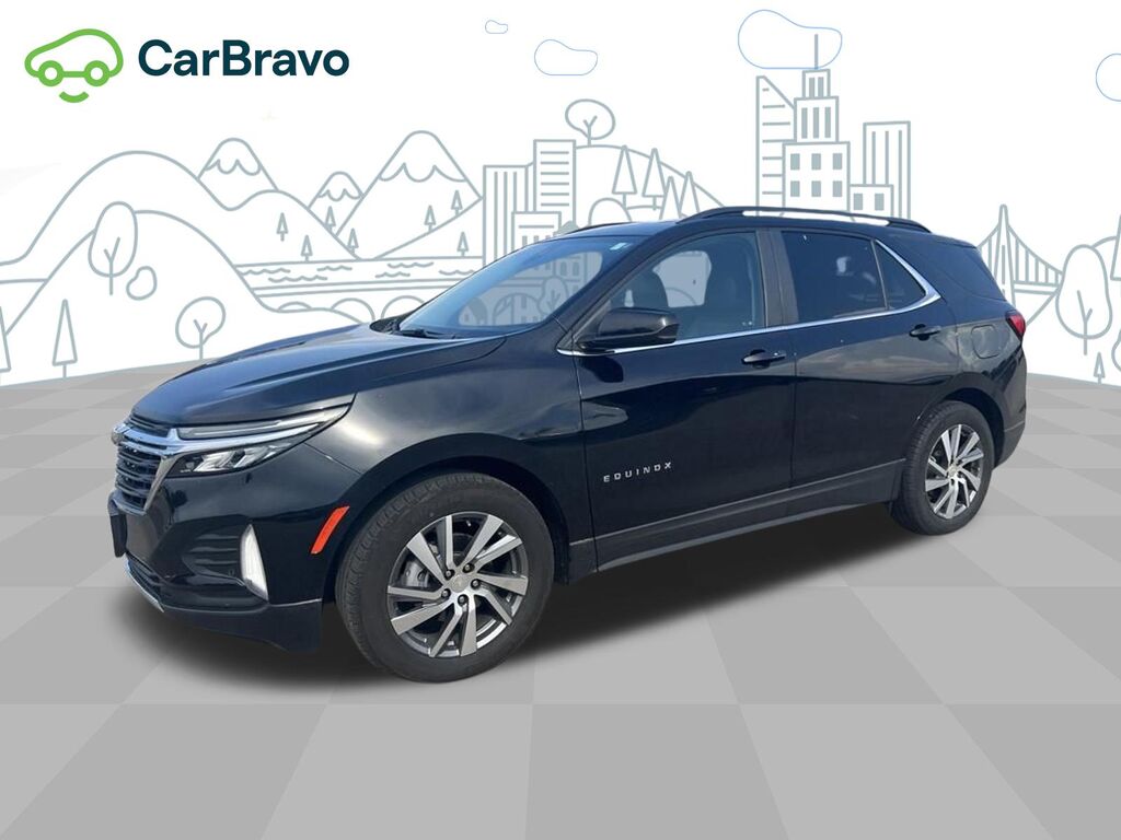 2024 Chevrolet Equinox LT — photo 1 of 7
