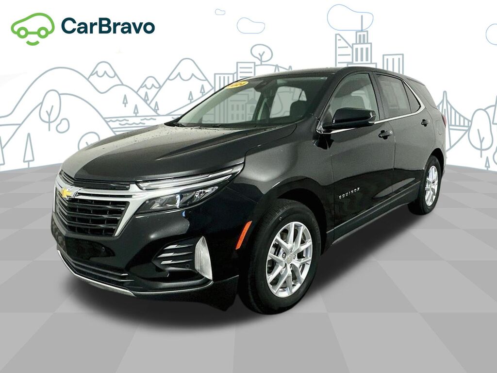 2024 Chevrolet Equinox LT — photo 1 of 6