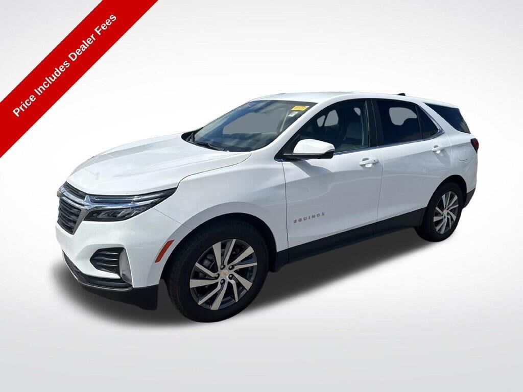 2024 Chevrolet Equinox LT — photo 1 of 13