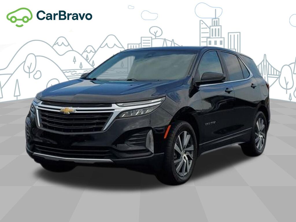 2024 Chevrolet Equinox LT — photo 1 of 6