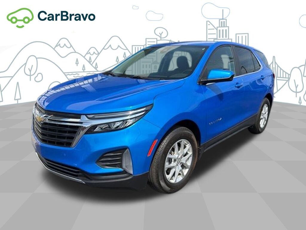 2024 Chevrolet Equinox LT — photo 1 of 6
