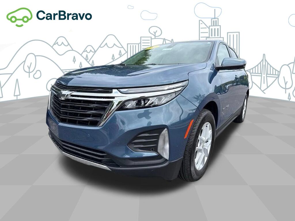 2024 Chevrolet Equinox LT — photo 1 of 6