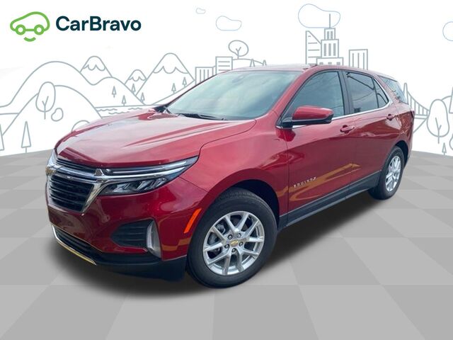 2024 Chevrolet Equinox LT
