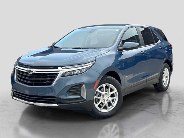 2024 Chevrolet Equinox LT — photo 1 of 13