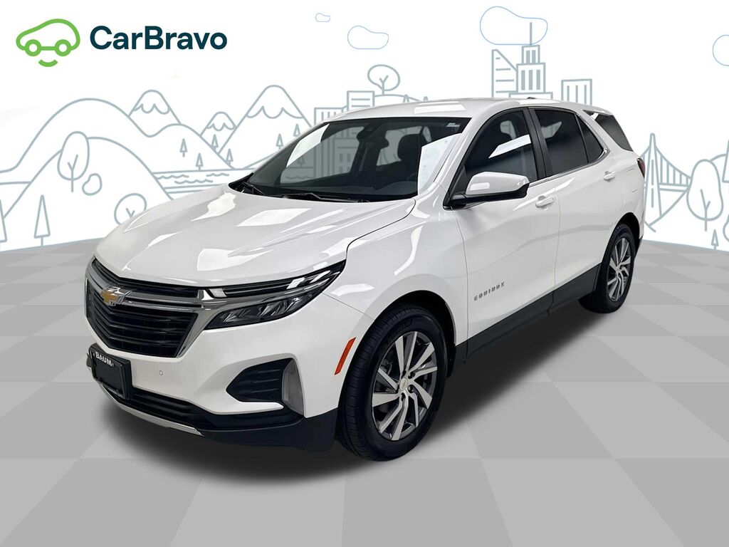 2024 Chevrolet Equinox LT — photo 1 of 6