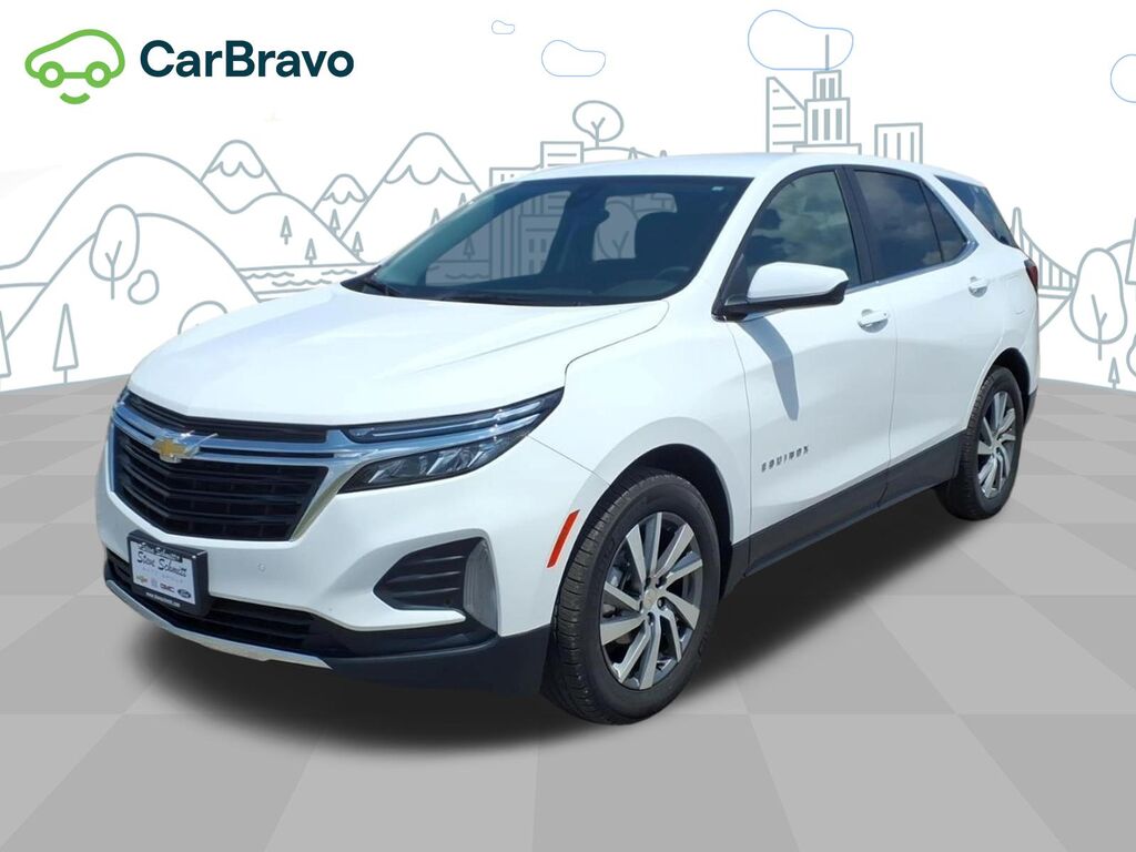 2024 Chevrolet Equinox LT — photo 1 of 6