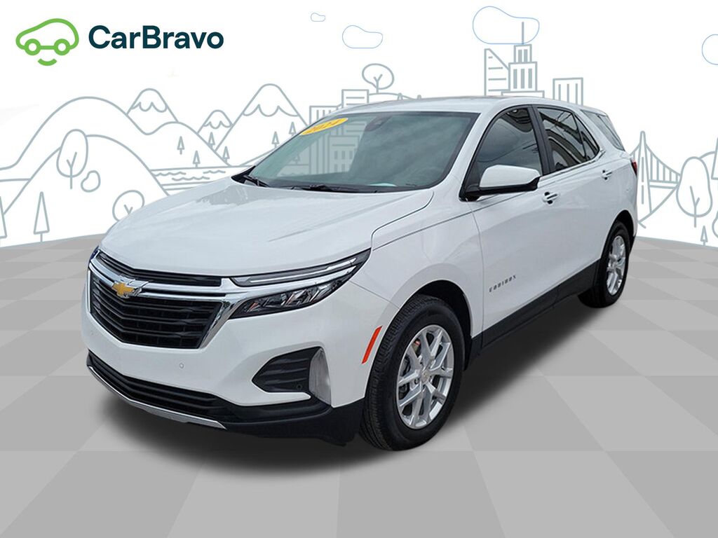 2024 Chevrolet Equinox LT — photo 1 of 6
