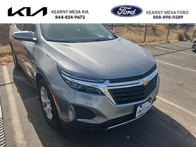 2024 Chevrolet Equinox LT — photo 1 of 12
