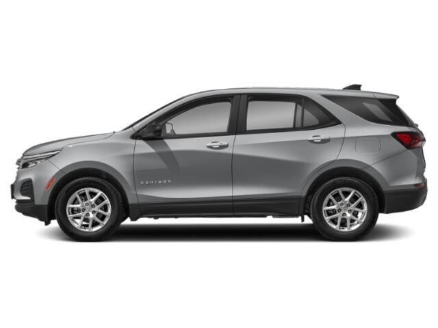 2024 Chevrolet Equinox LT — photo 1 of 2