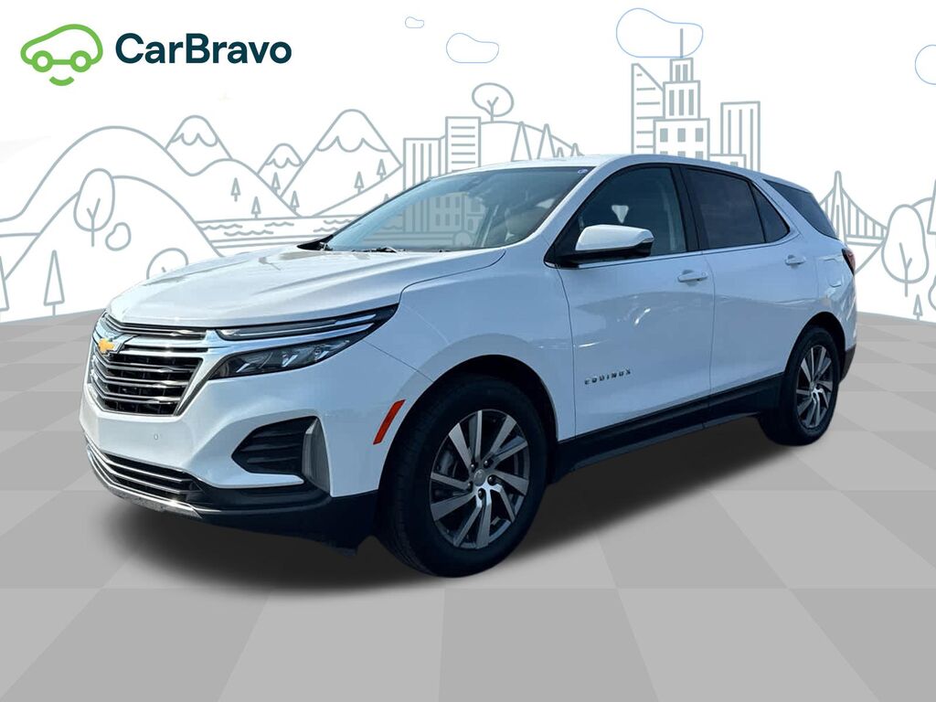 2024 Chevrolet Equinox LT — photo 1 of 6