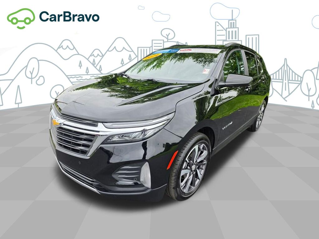 2024 Chevrolet Equinox LT — photo 1 of 6