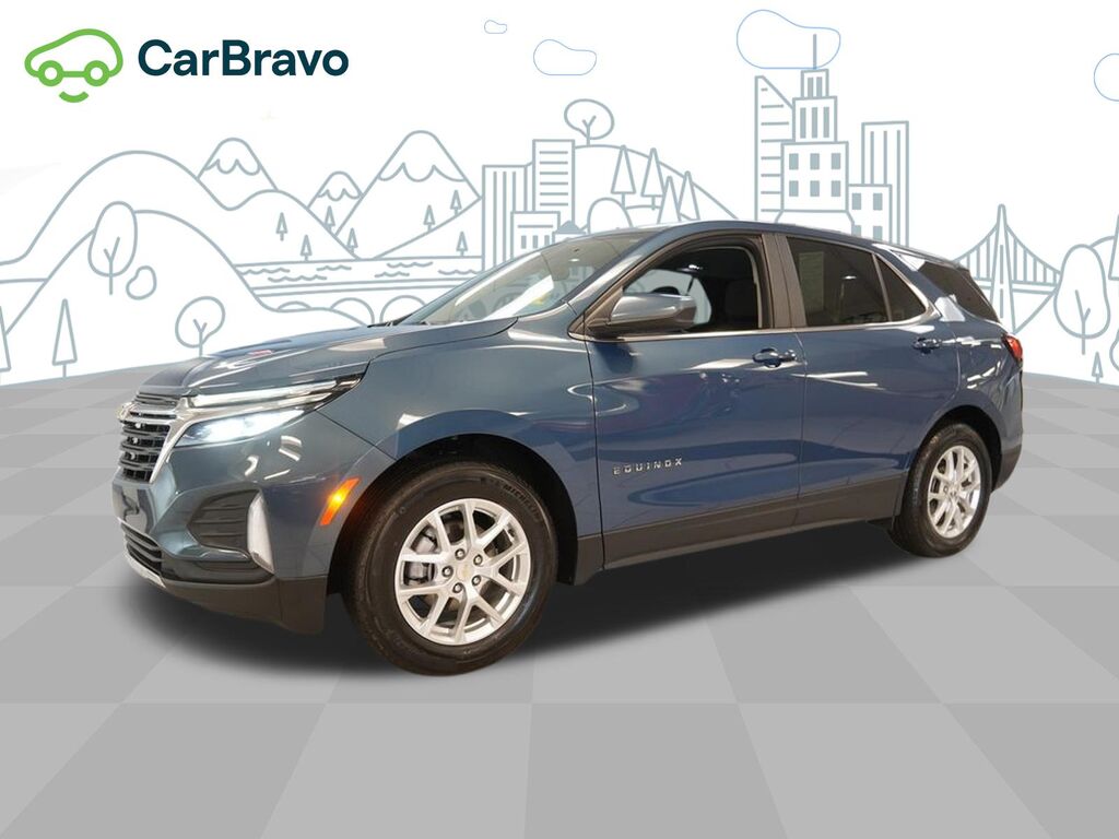 2024 Chevrolet Equinox LT — photo 1 of 6