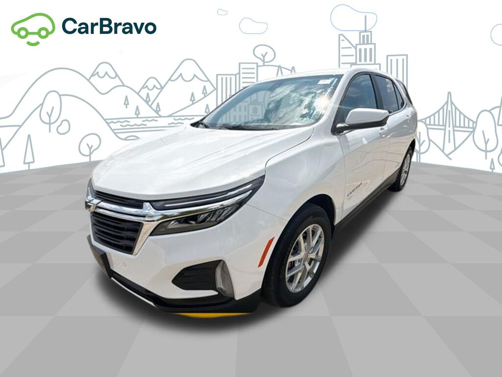 2024 Chevrolet Equinox LT — photo 1 of 6