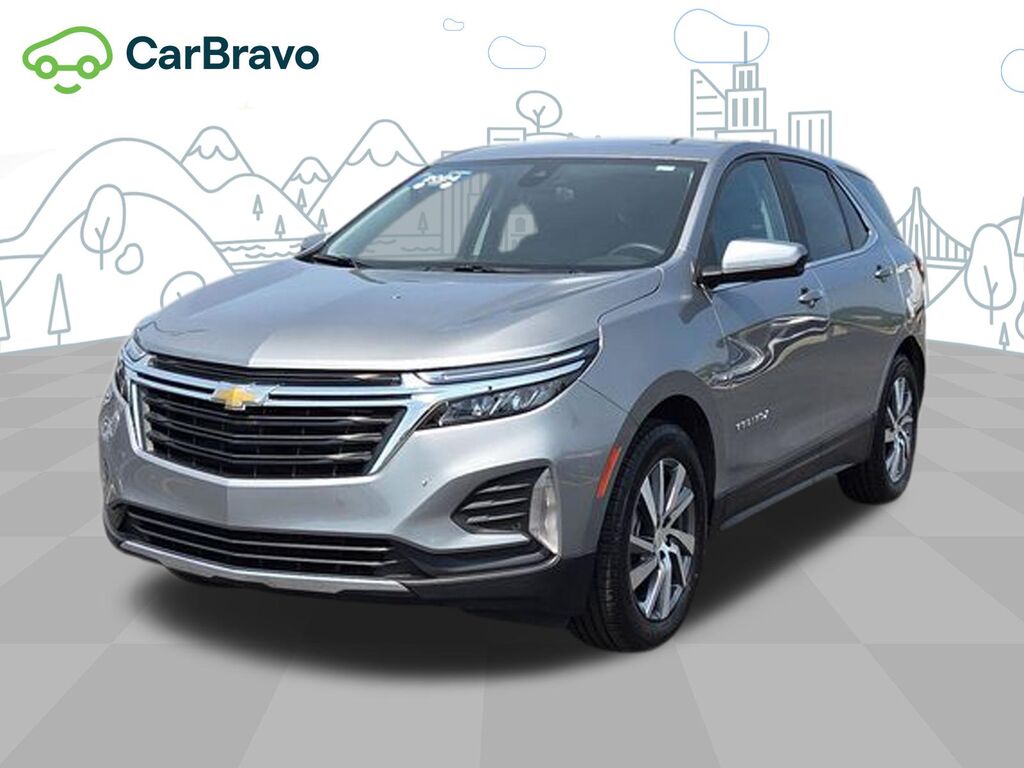2024 Chevrolet Equinox LT — photo 1 of 6