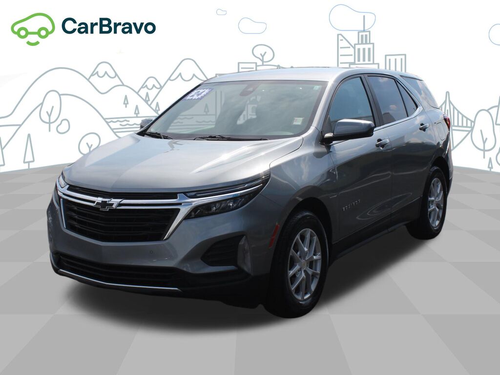 2024 Chevrolet Equinox LT — photo 1 of 6