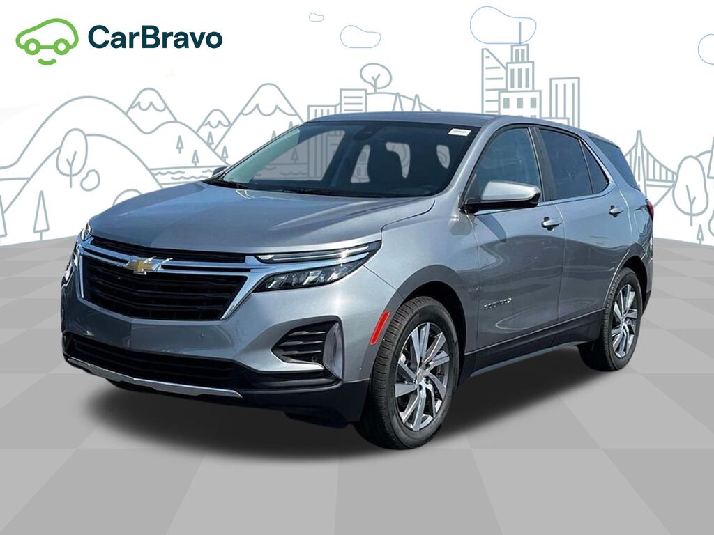 2024 Chevrolet Equinox LT — photo 1 of 6