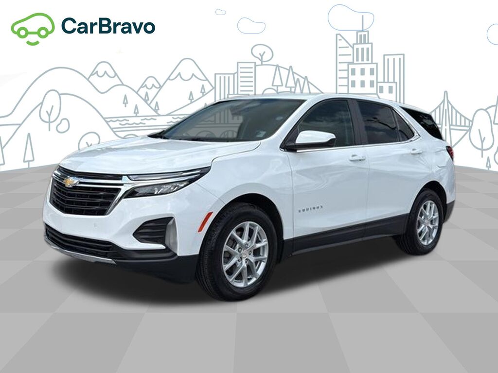 2024 Chevrolet Equinox LT — photo 1 of 6