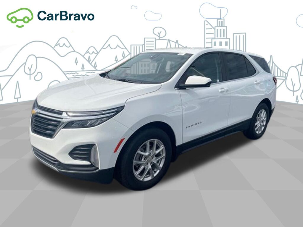 2024 Chevrolet Equinox LT — photo 1 of 6
