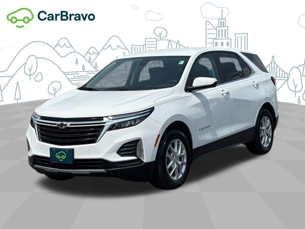 2024 Chevrolet Equinox LT — photo 1 of 6