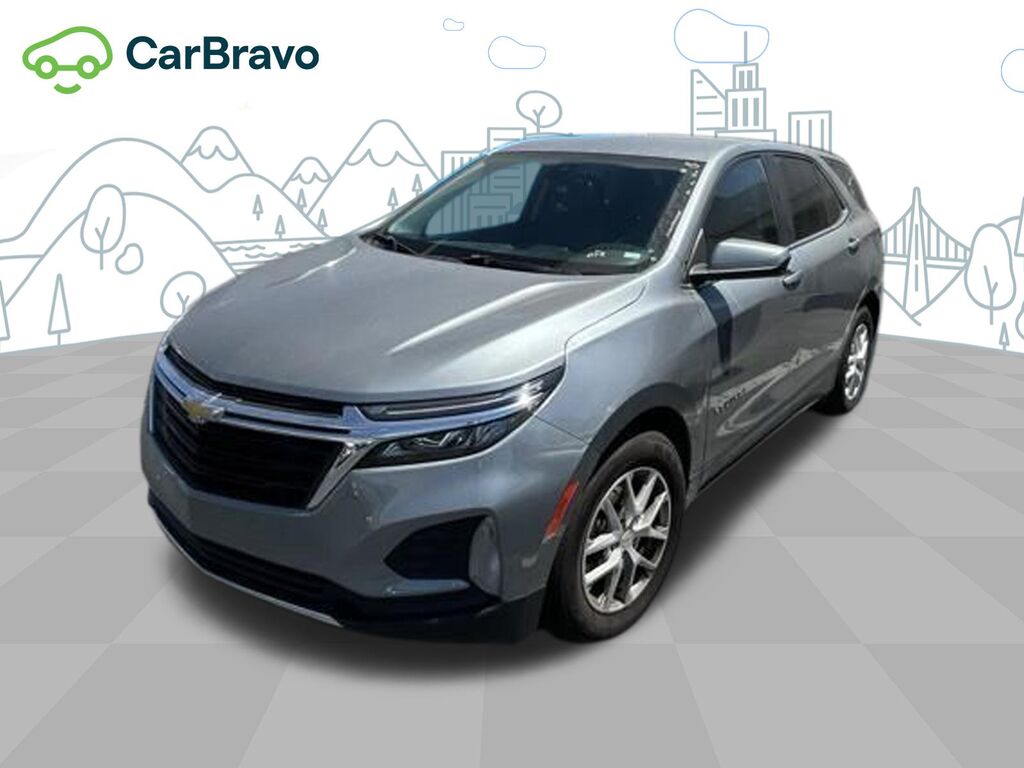 2024 Chevrolet Equinox LT — photo 1 of 6