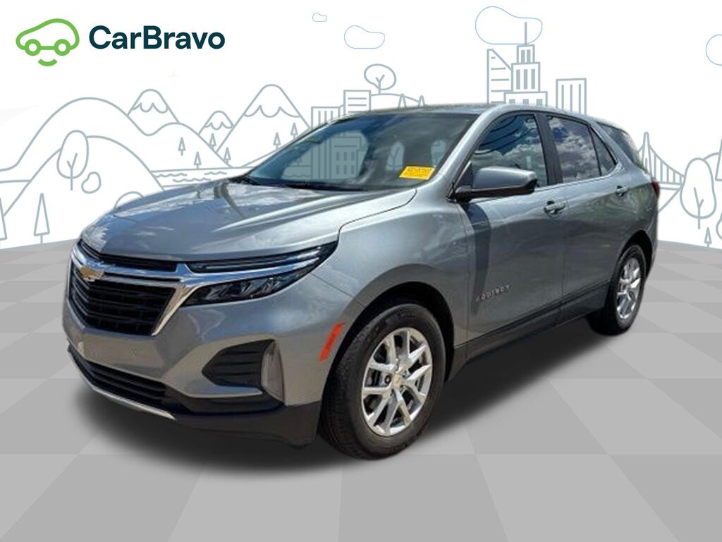 2024 Chevrolet Equinox LT — photo 1 of 6