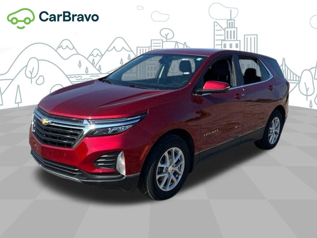 2024 Chevrolet Equinox LT — photo 1 of 6