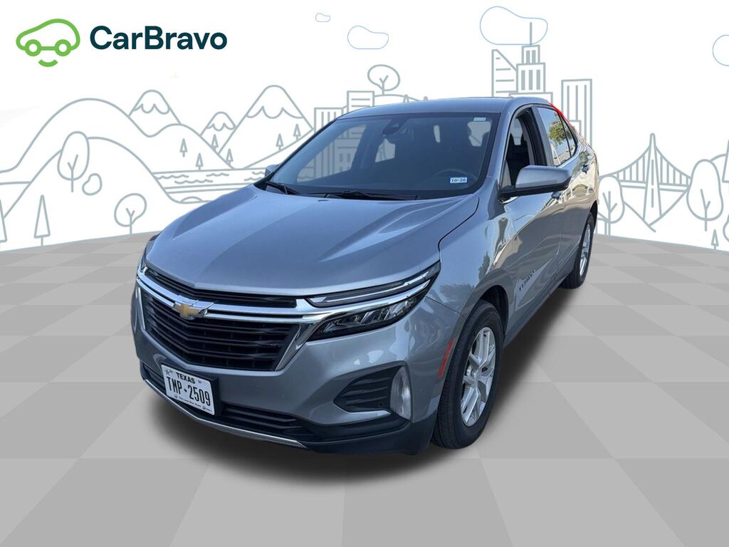 2024 Chevrolet Equinox LT — photo 1 of 6