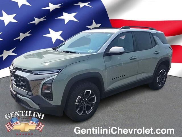 2025 Chevrolet Equinox ACTIV — photo 1 of 4