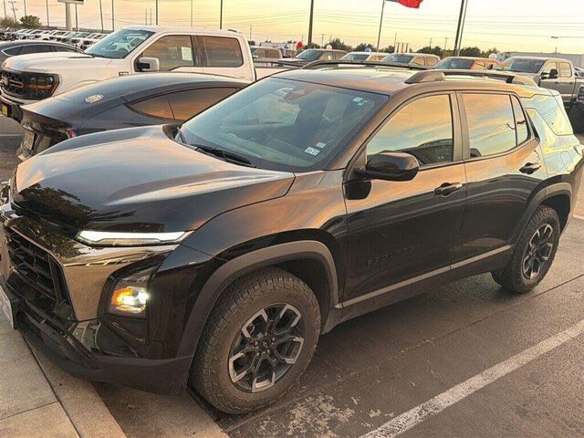 2025 Chevrolet Equinox ACTIV
