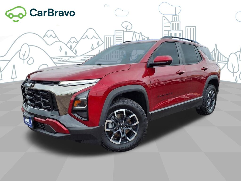 2025 Chevrolet Equinox ACTIV — photo 1 of 6