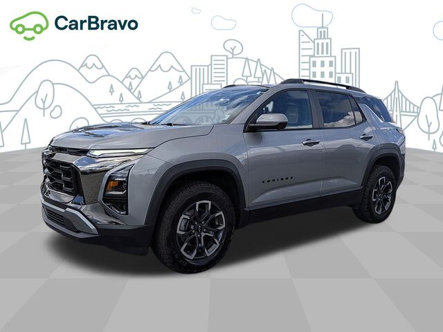 2026 Chevrolet Equinox ACTIV