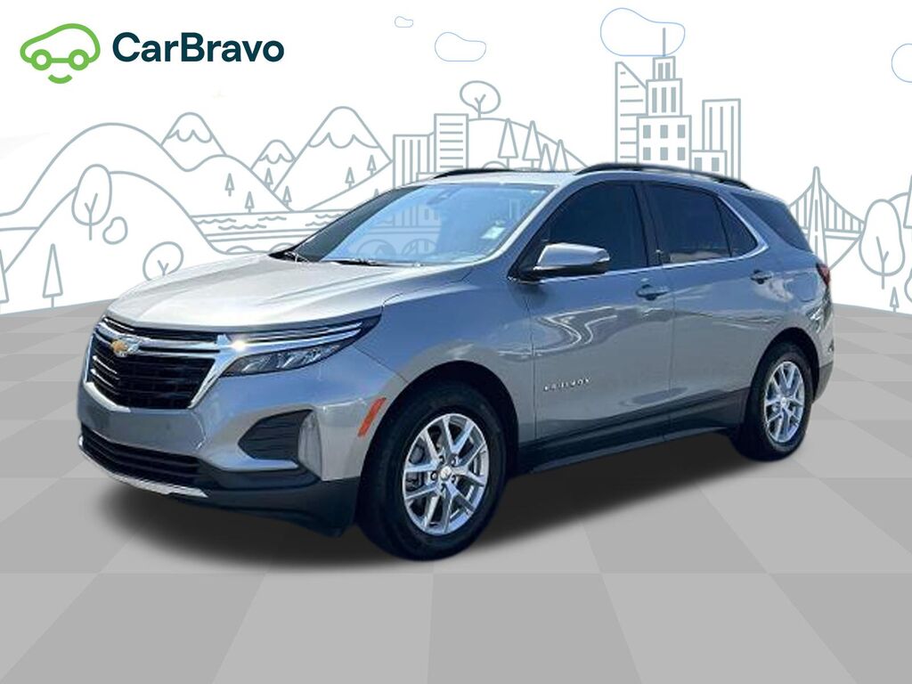 2023 Chevrolet Equinox LT — photo 1 of 6