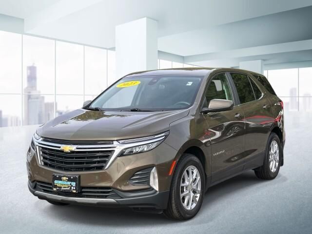 2023 Chevrolet Equinox LT — photo 1 of 13