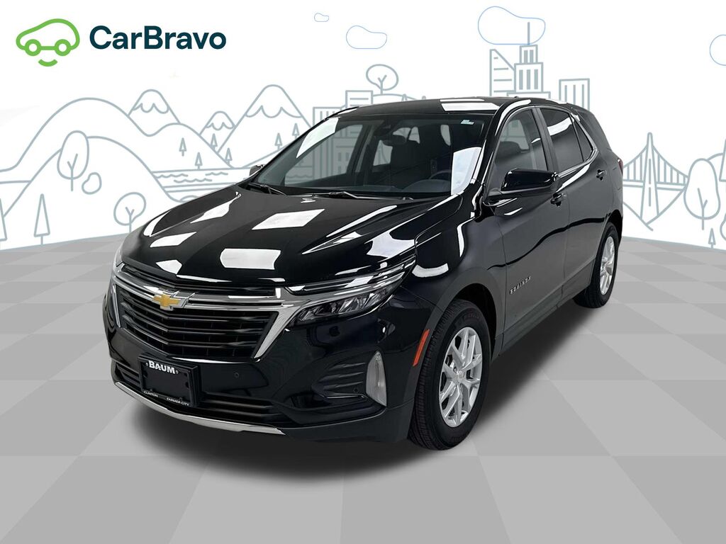 2023 Chevrolet Equinox LT — photo 1 of 6