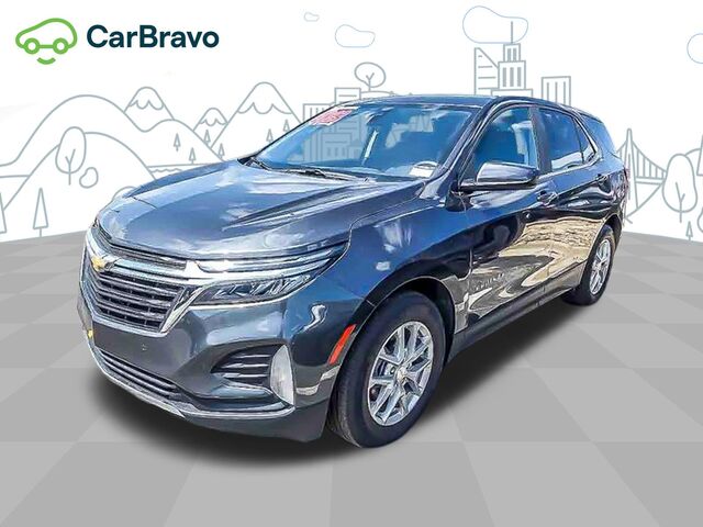 2023 Chevrolet Equinox LT