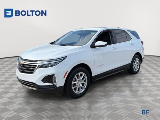 2023 Chevrolet Equinox LT — photo 1 of 13