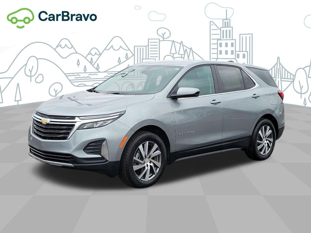 2023 Chevrolet Equinox LT — photo 1 of 6