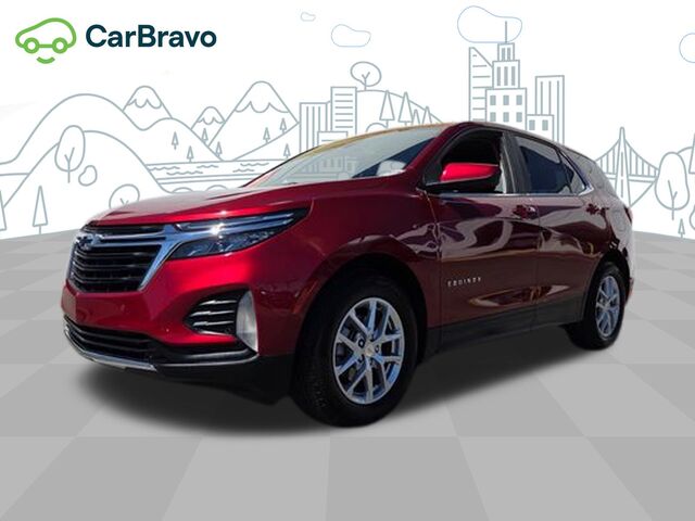 2023 Chevrolet Equinox LT