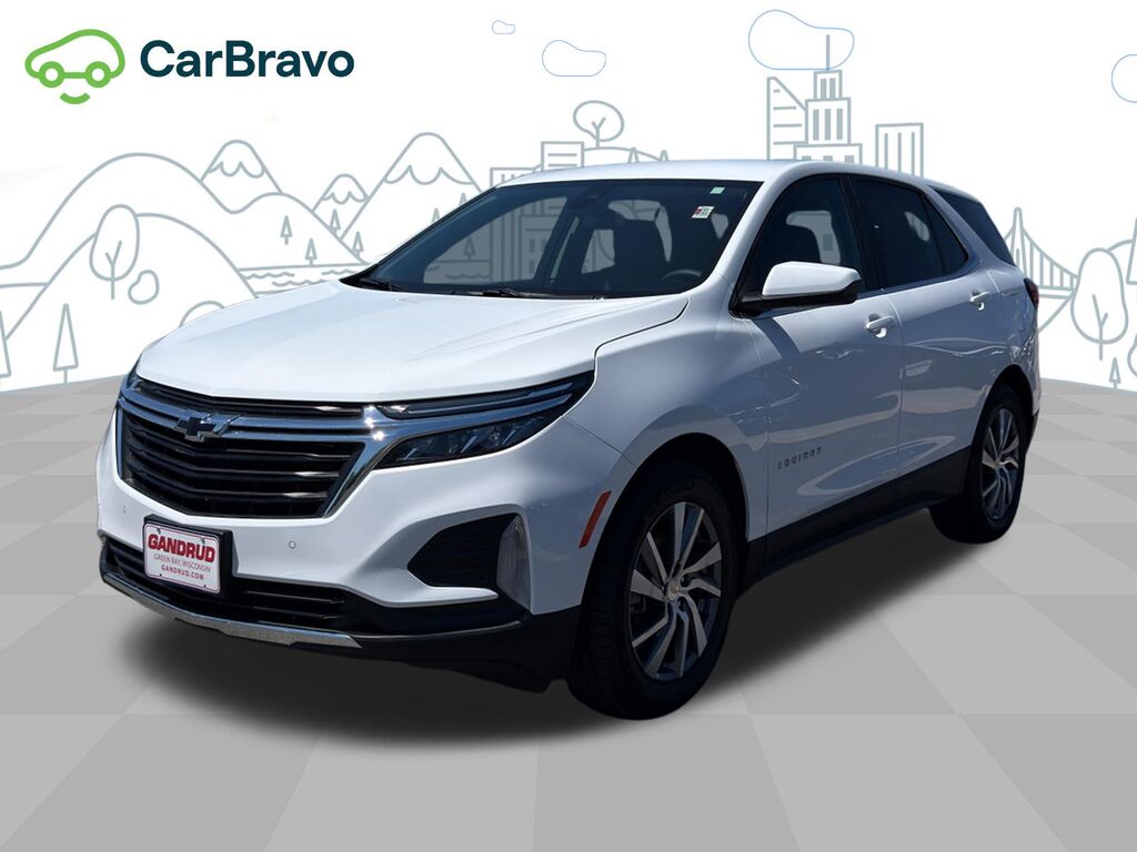 2023 Chevrolet Equinox LT — photo 1 of 6