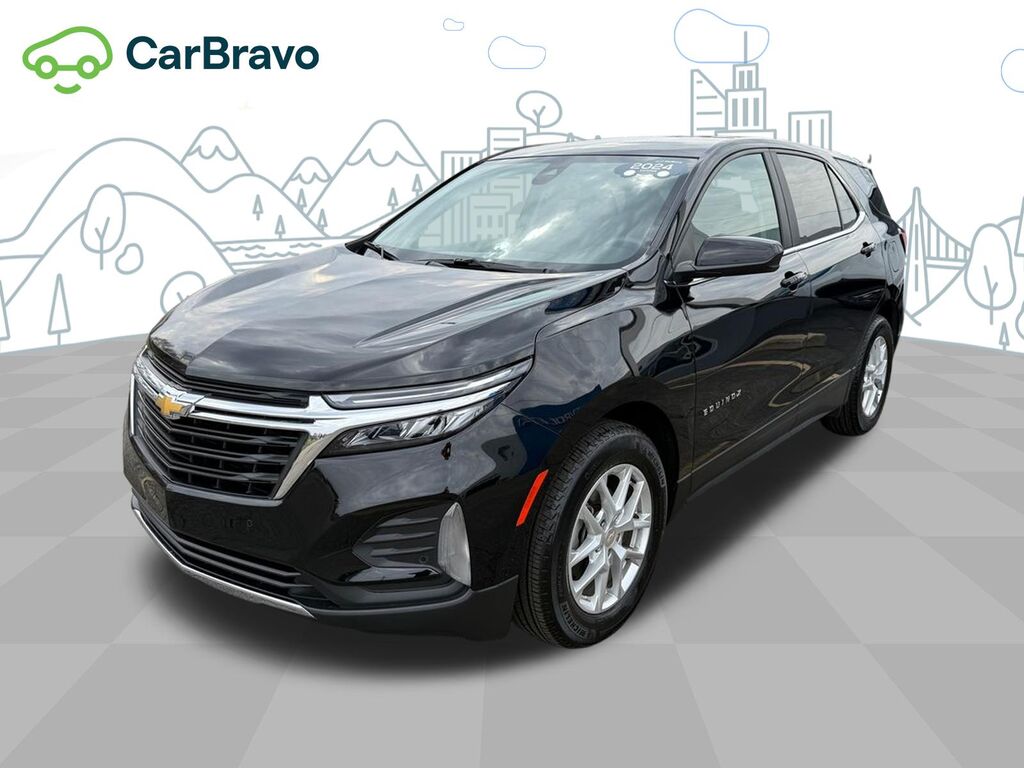 2024 Chevrolet Equinox LT — photo 1 of 6