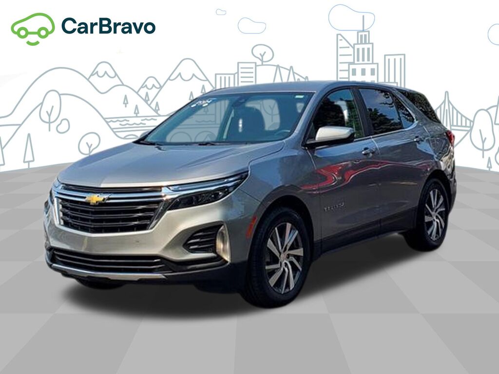 2024 Chevrolet Equinox LT — photo 1 of 6