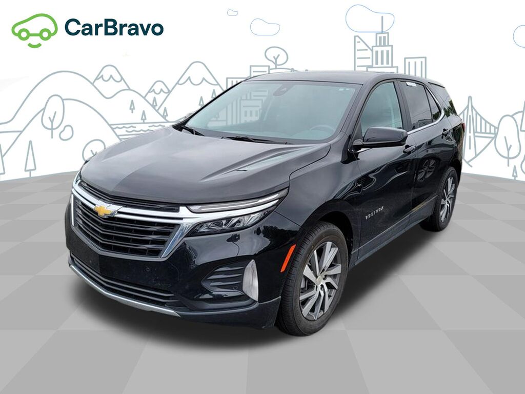 2024 Chevrolet Equinox LT — photo 1 of 6