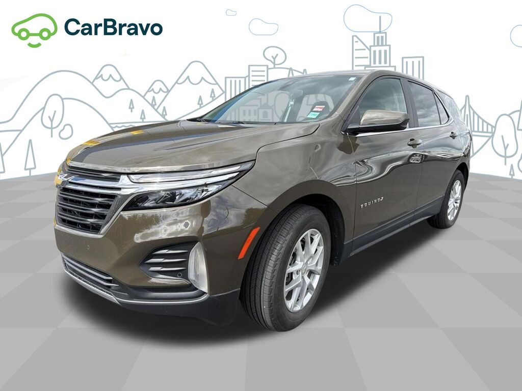 2024 Chevrolet Equinox LT — photo 1 of 6