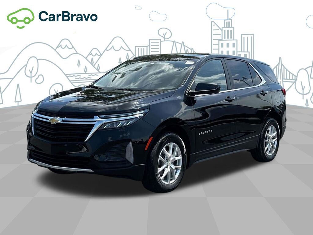 2024 Chevrolet Equinox LT — photo 1 of 6