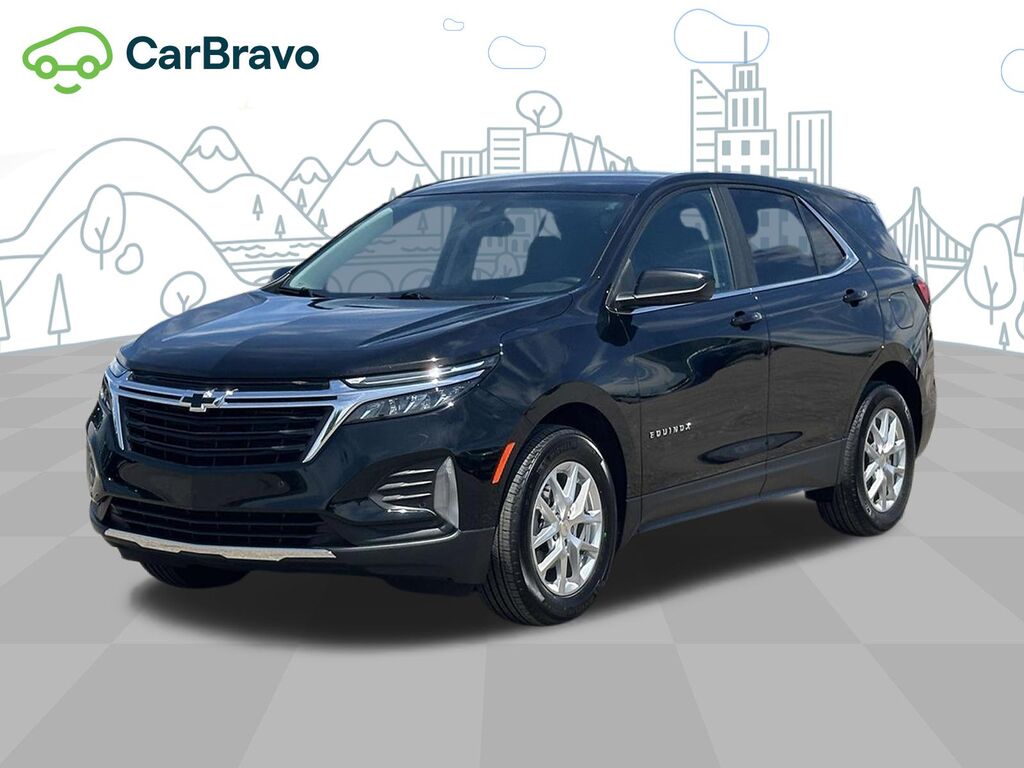 2024 Chevrolet Equinox LT — photo 1 of 6
