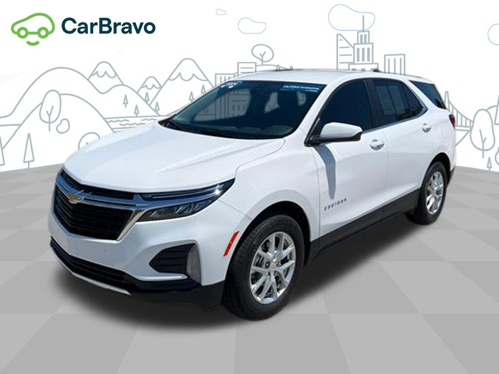 2024 Chevrolet Equinox LT — photo 1 of 6