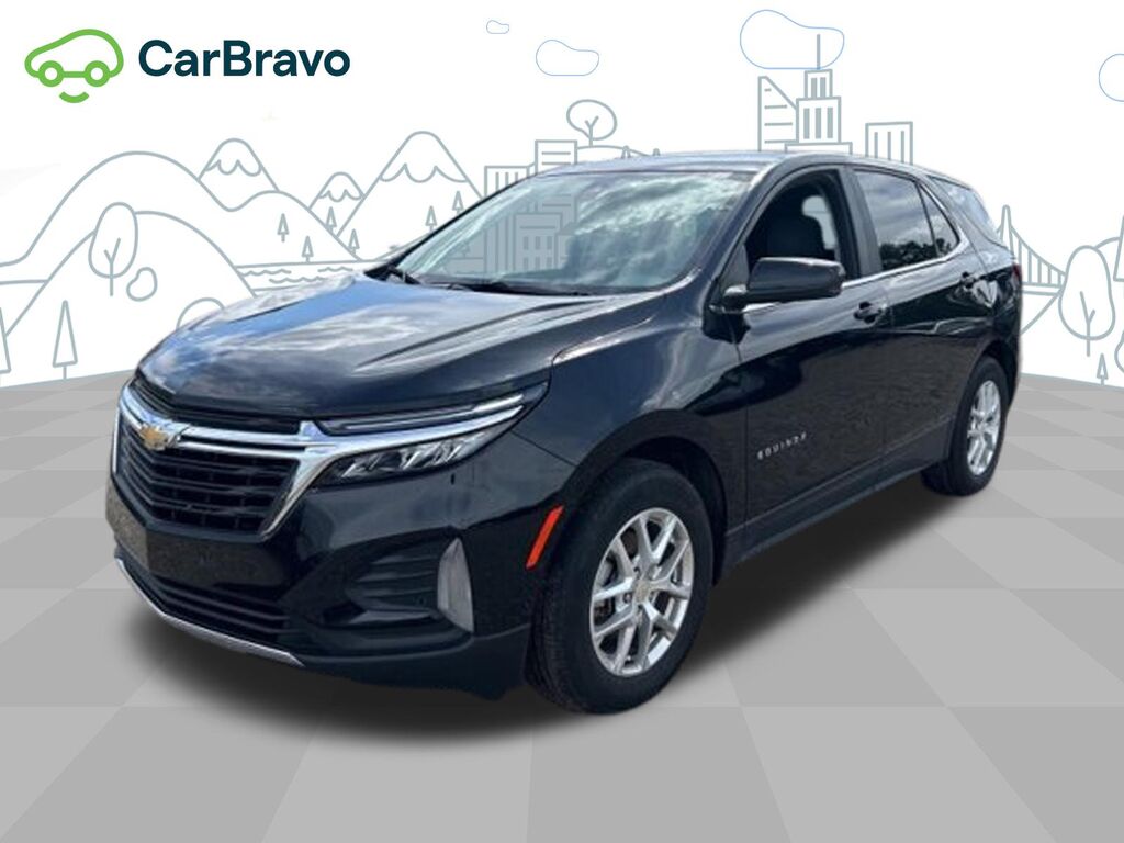 2024 Chevrolet Equinox LT — photo 1 of 5